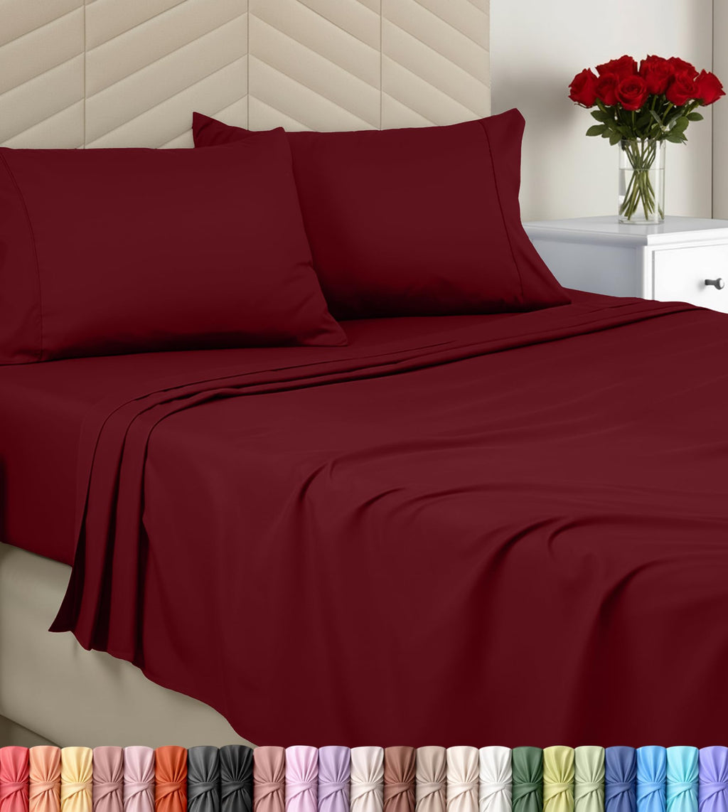 Utopia Bedding Sheet Sets - Easy Care