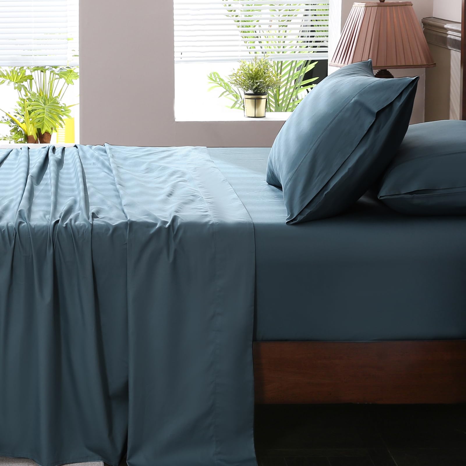 Overket OV 300cotton-1000TC Sheet Set