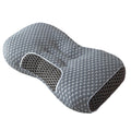 Cervical Neck Pillow, Breathable Soft Memory Foam Ergonomic Pillows for Neck Support,Orthopedic Contour Neck Support Pillows for Sleeping,Bed,Side,Back,Stomach Sleepers,Neck Pain Relief