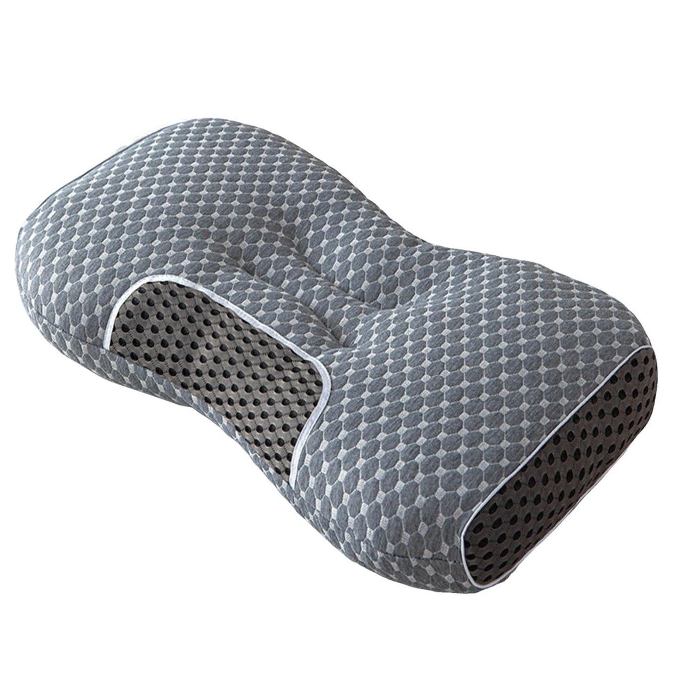 Ergonomic Memory Foam Cervical Pillow for Neck Support