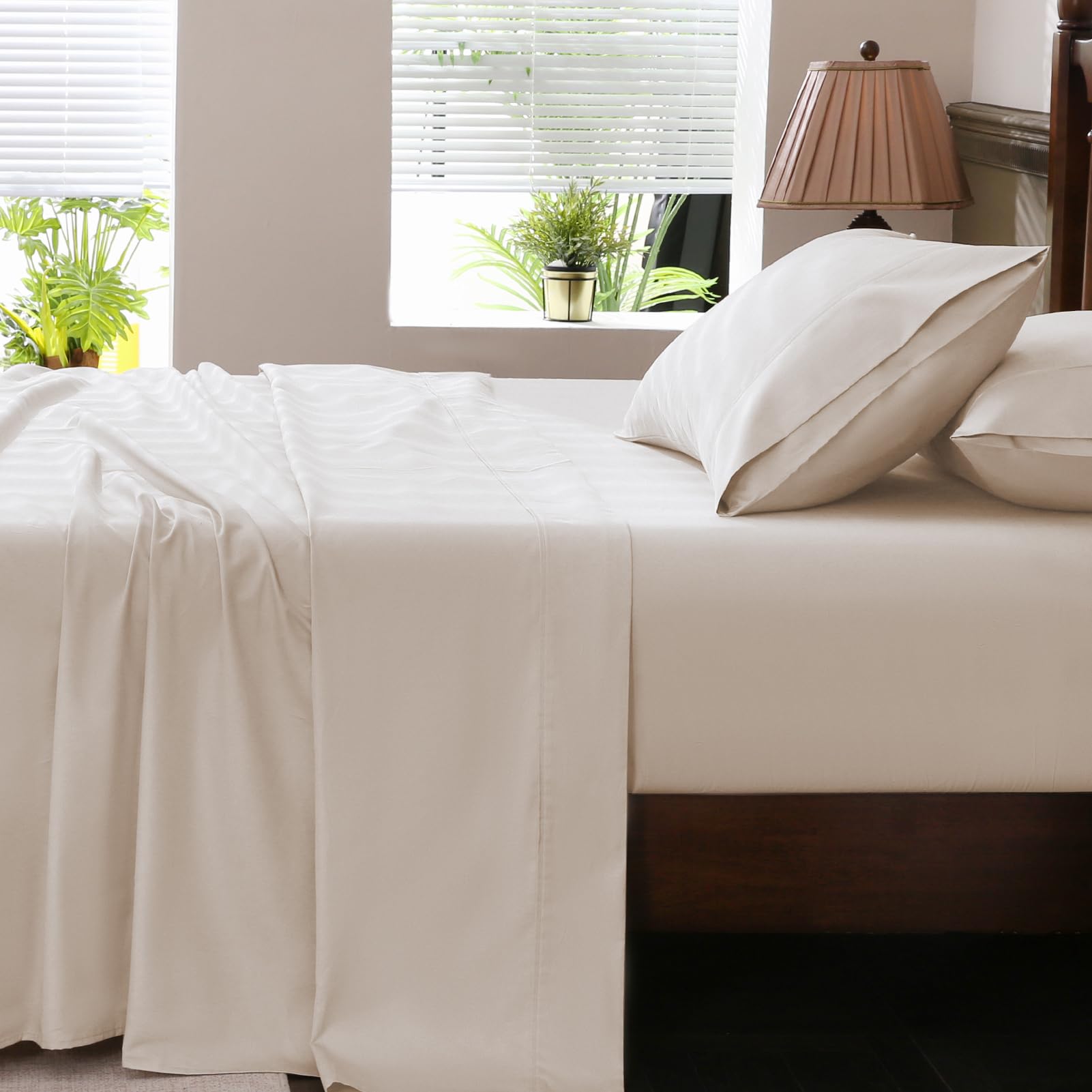 Overket OV 300cotton-1000TC Sheet Set