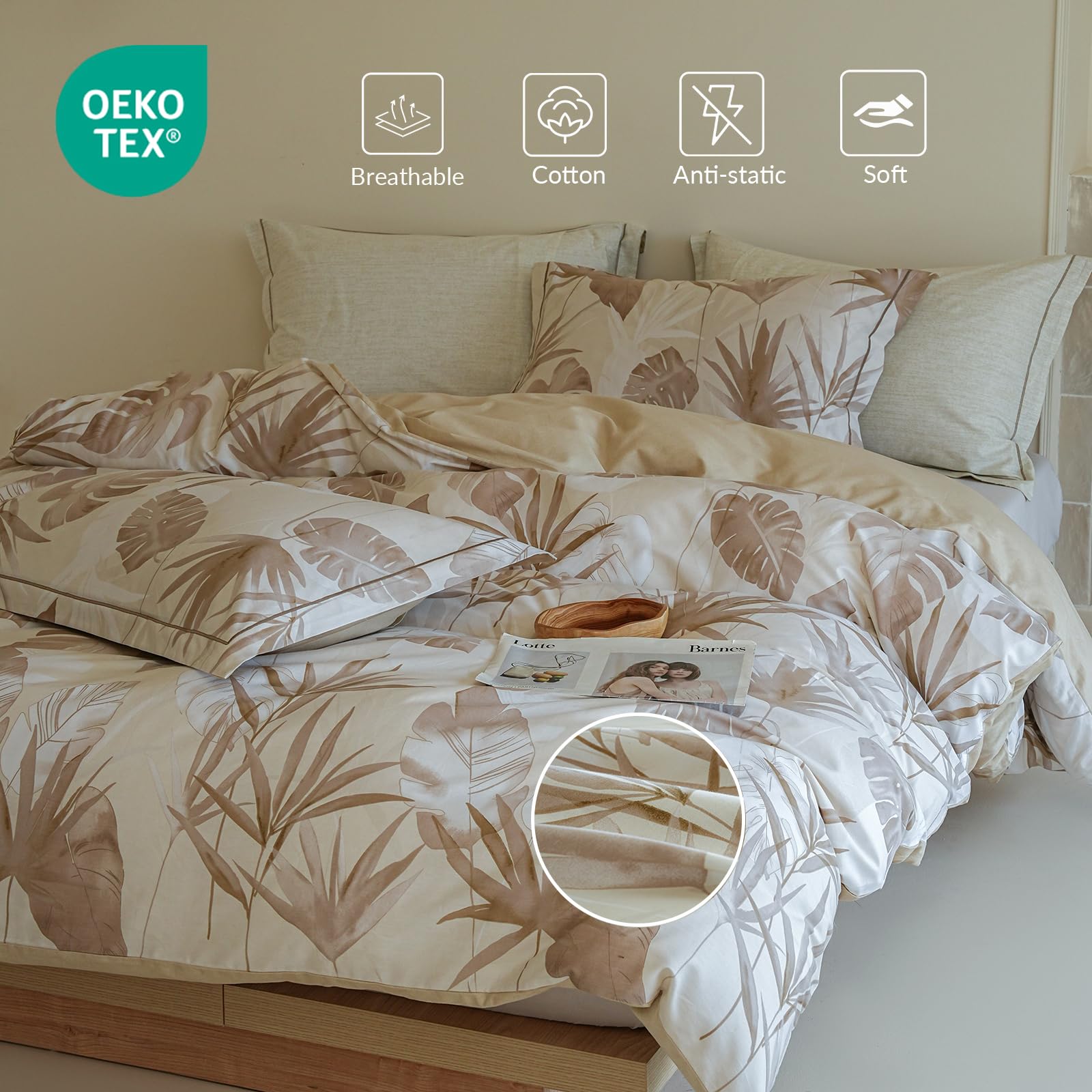 Solycoil Comforter Set