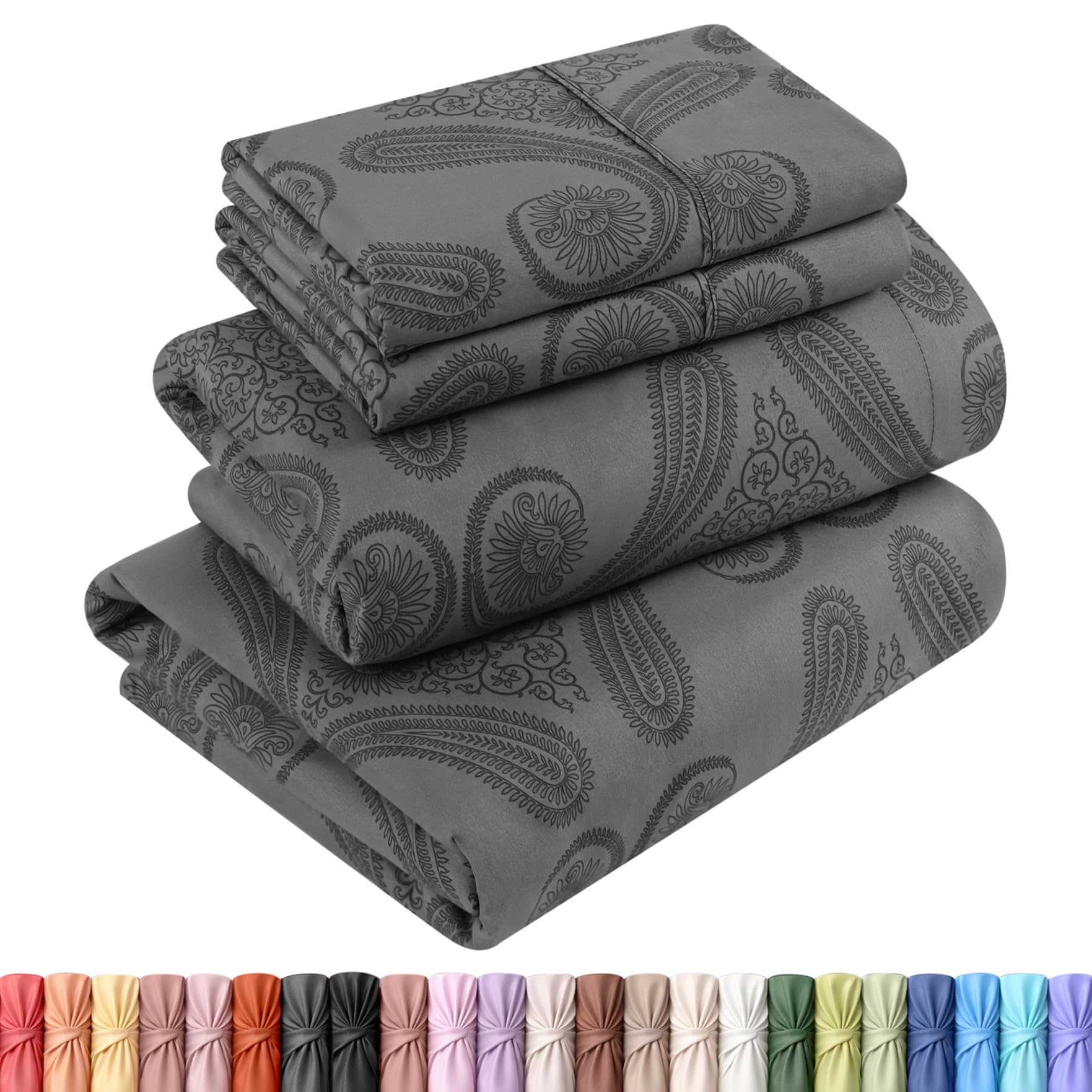 Utopia Bedding Sheet Sets - Easy Care