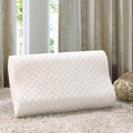 Memory Foam Neck Support Pillow for Sleeping Side Sleeper Stomach Sleepers