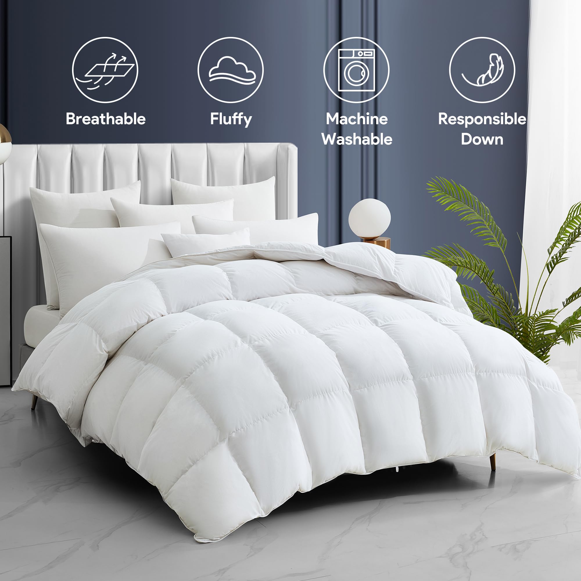 Maple&Stone 10% Lightweight Duvet3