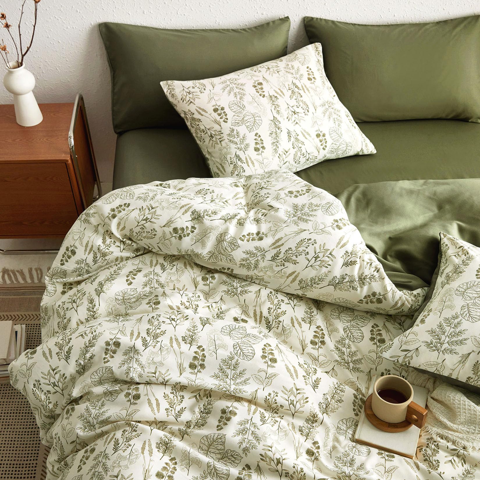 Settle into Soft Bedding Made for Restful Evenings