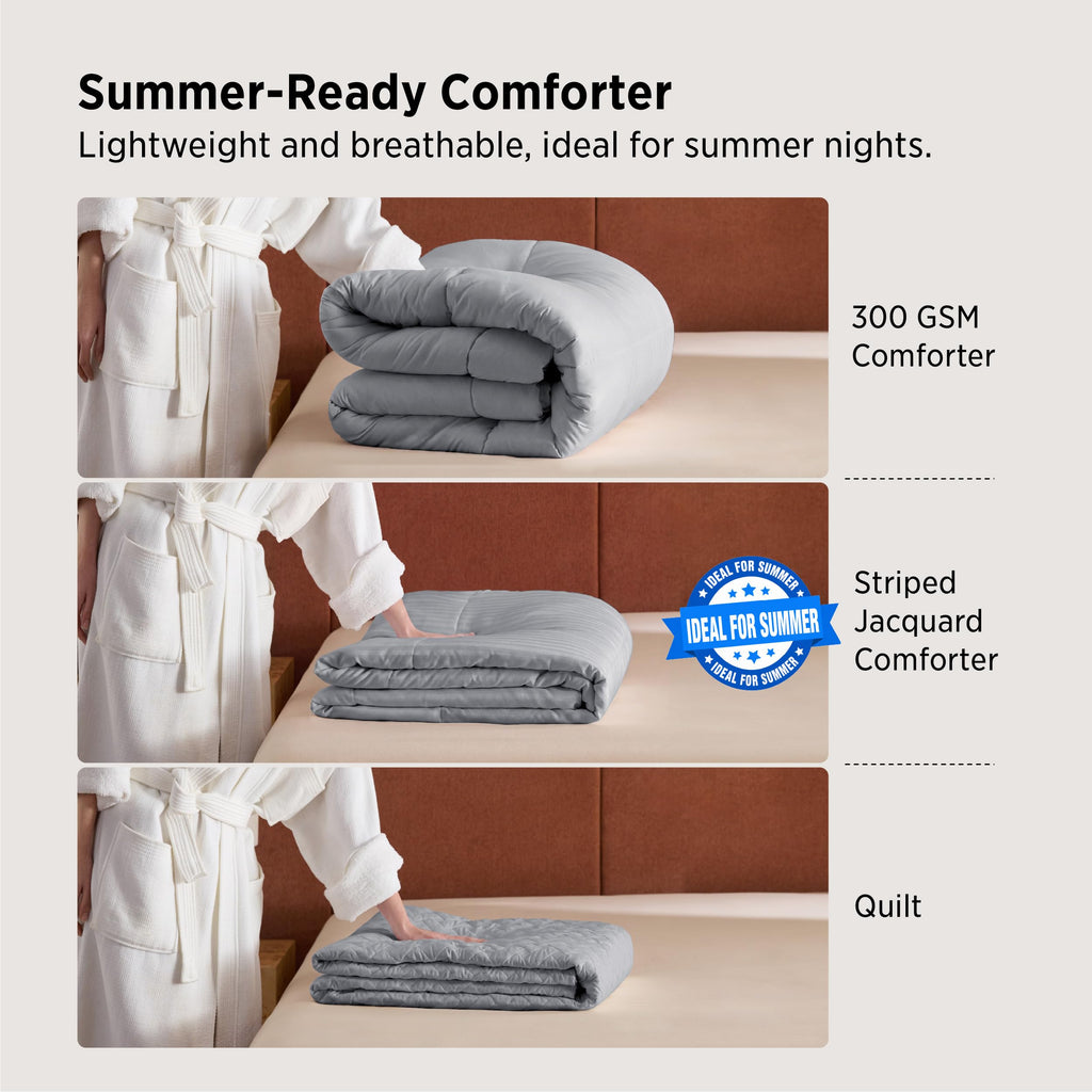 Bedsure Duvet Insert Lightweight Comforter