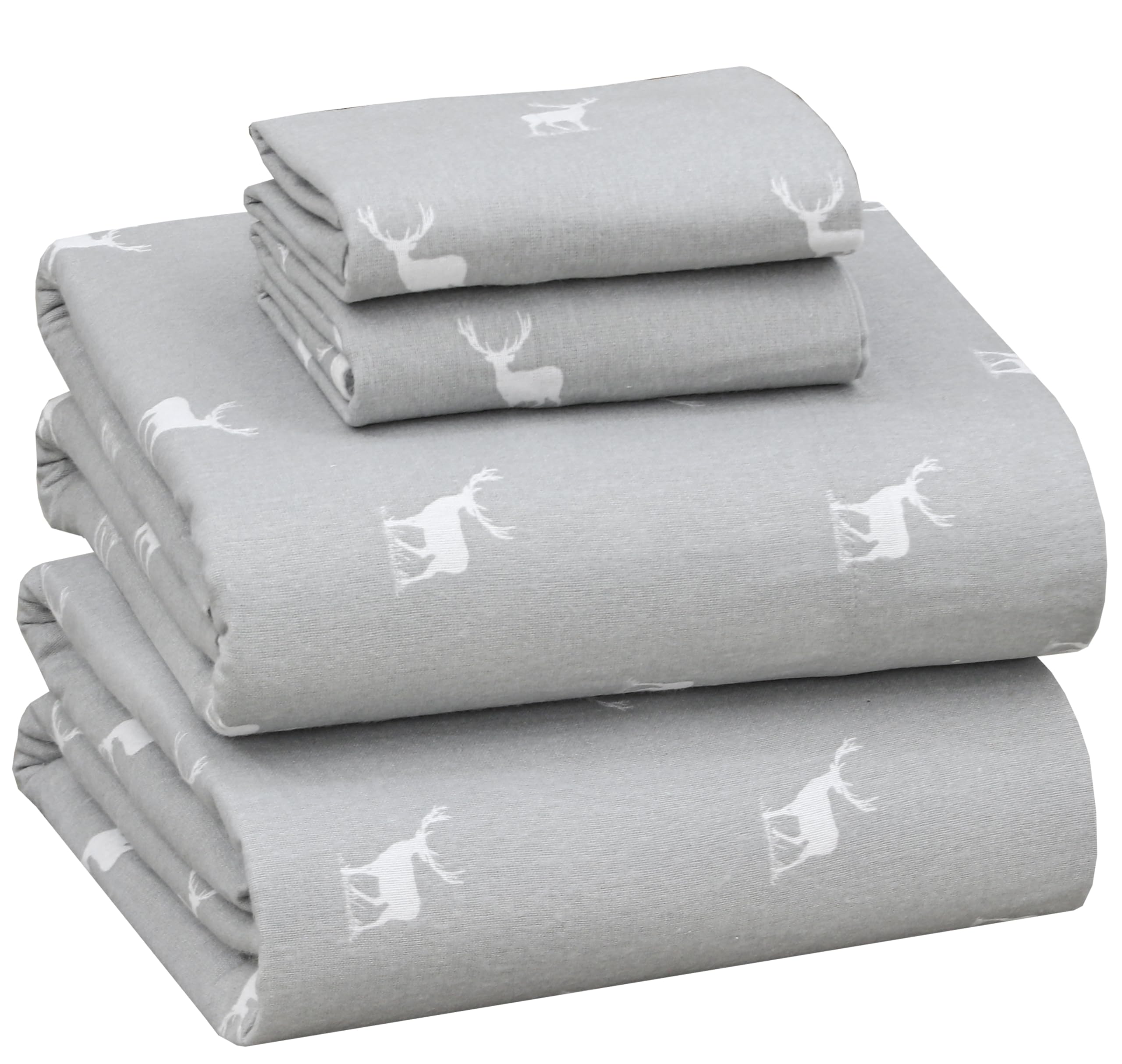 RUVANTI 100% Cotton Flannel Sheets Sets Main