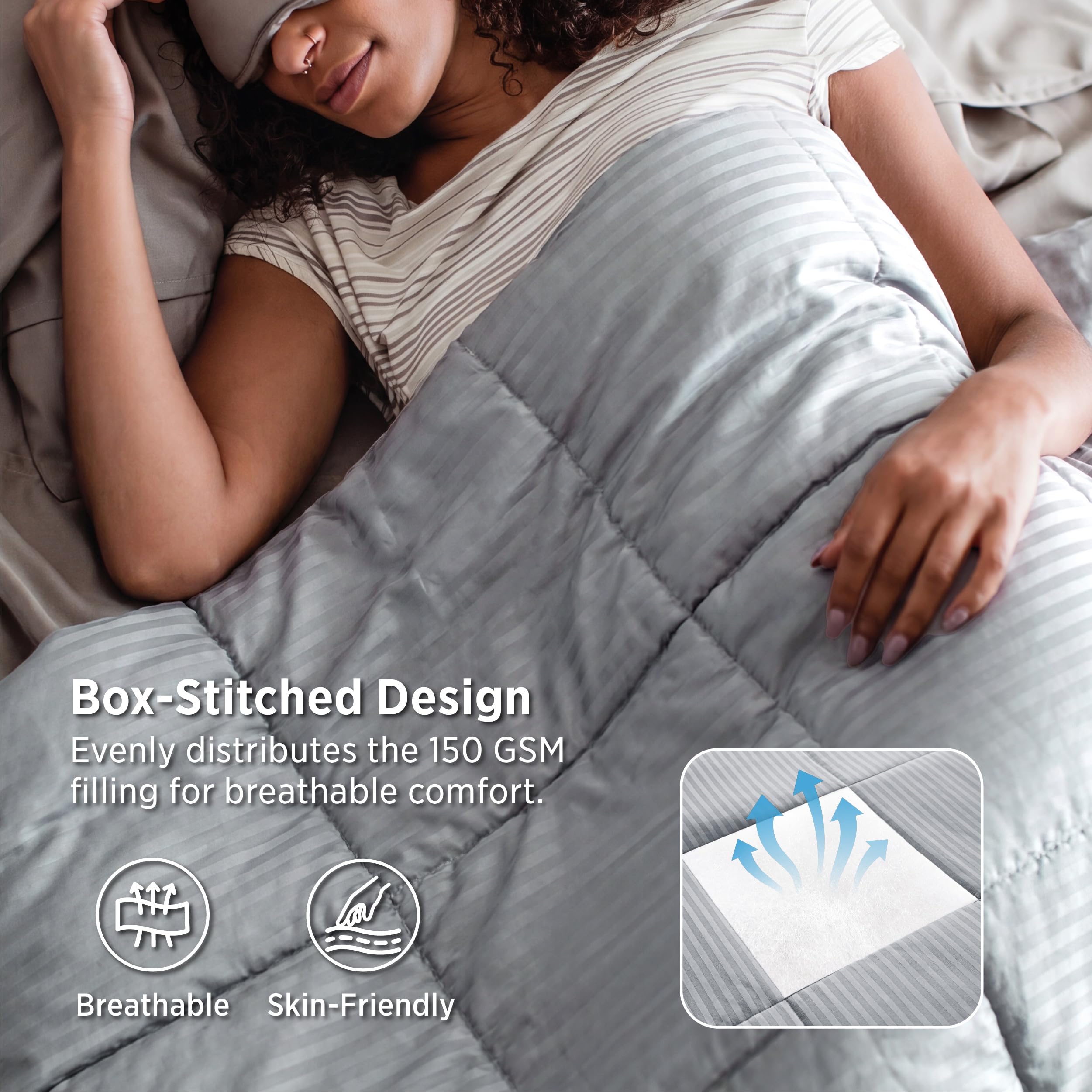 Bedsure Duvet Insert Lightweight Comforter