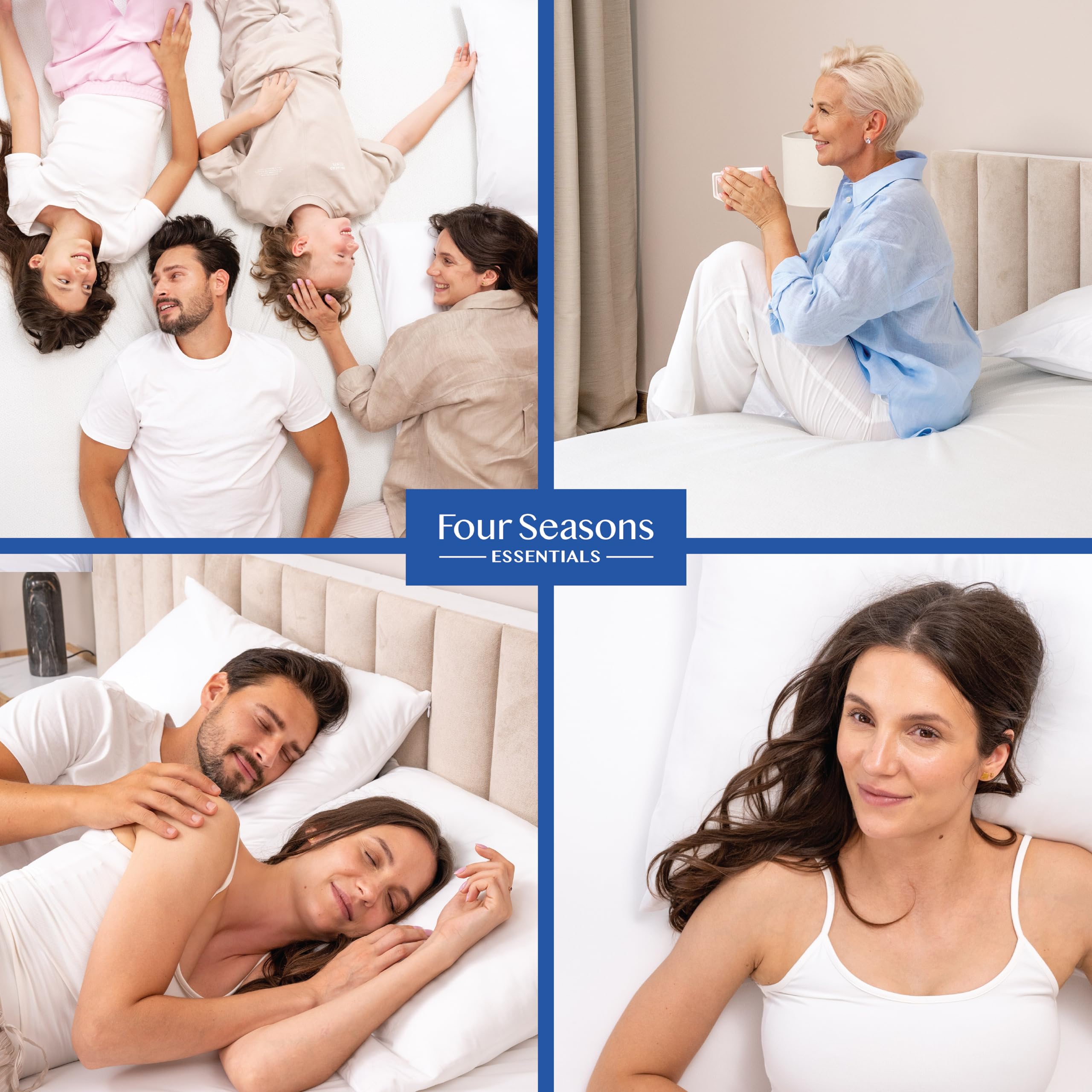 Pillow Protectors 2-Pack Parent