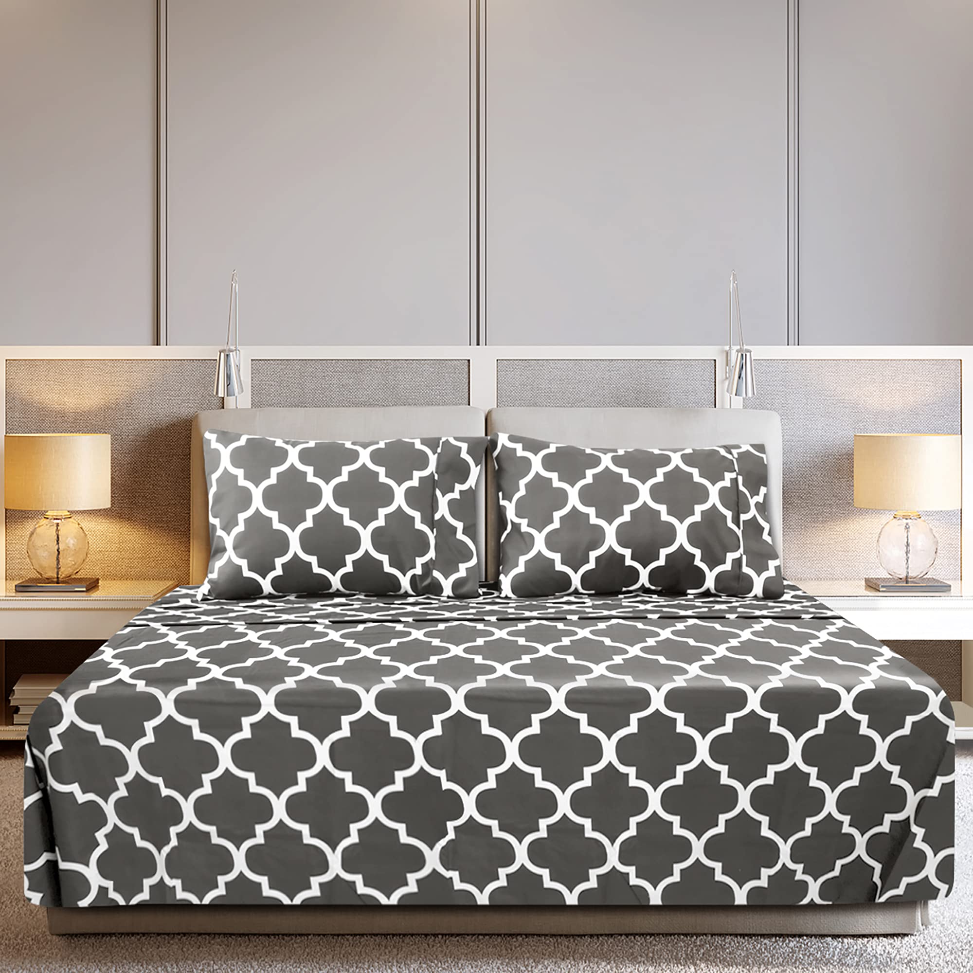 Utopia Bedding Sheet Sets - Easy Care