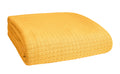 Elvana Home Montgomery 100% Cotton Bed Blanket