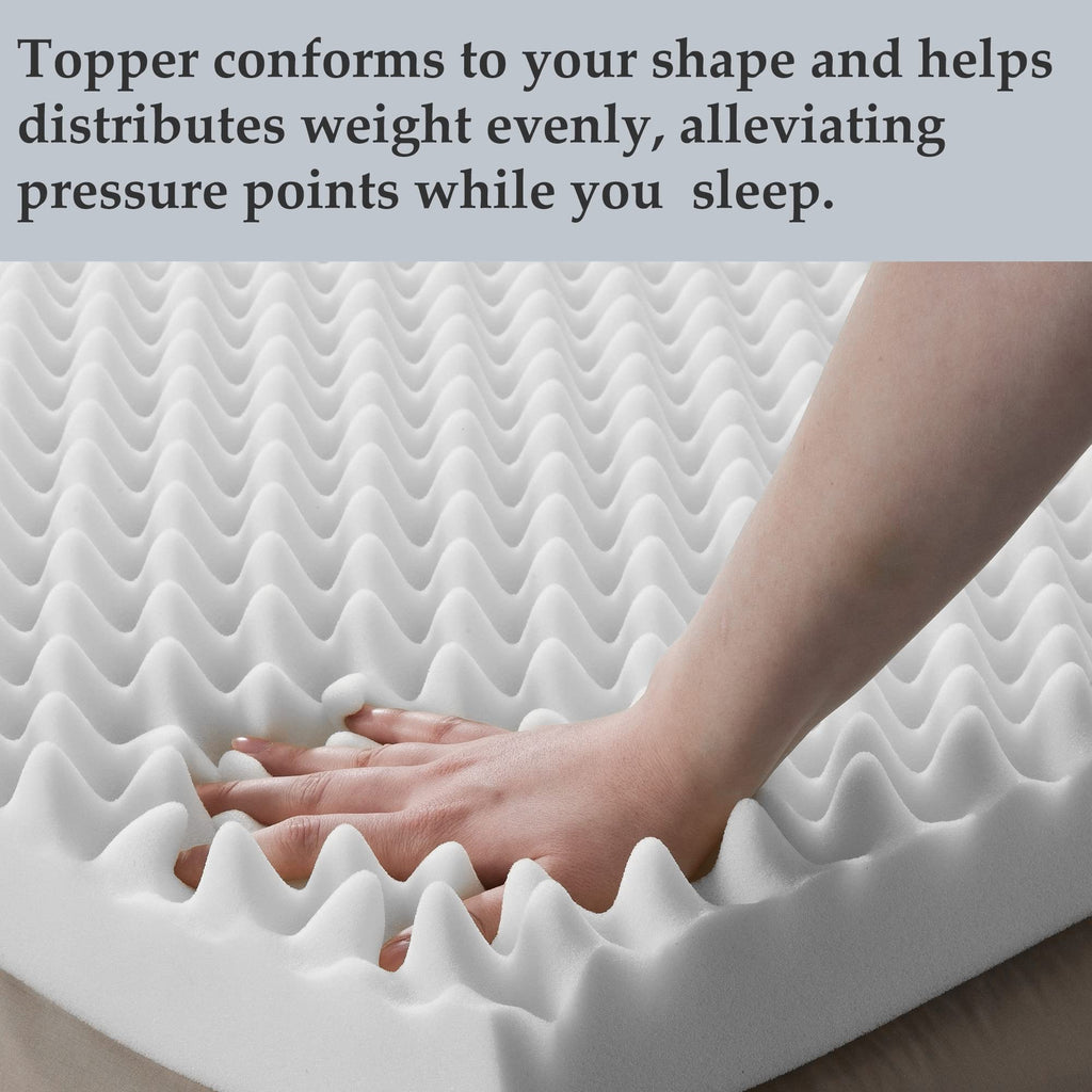 Zayton Mattress Topper