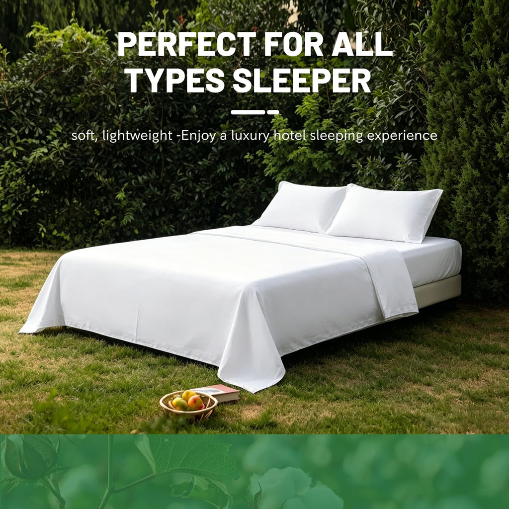 Overket OV 300cotton-1000TC Sheet Set