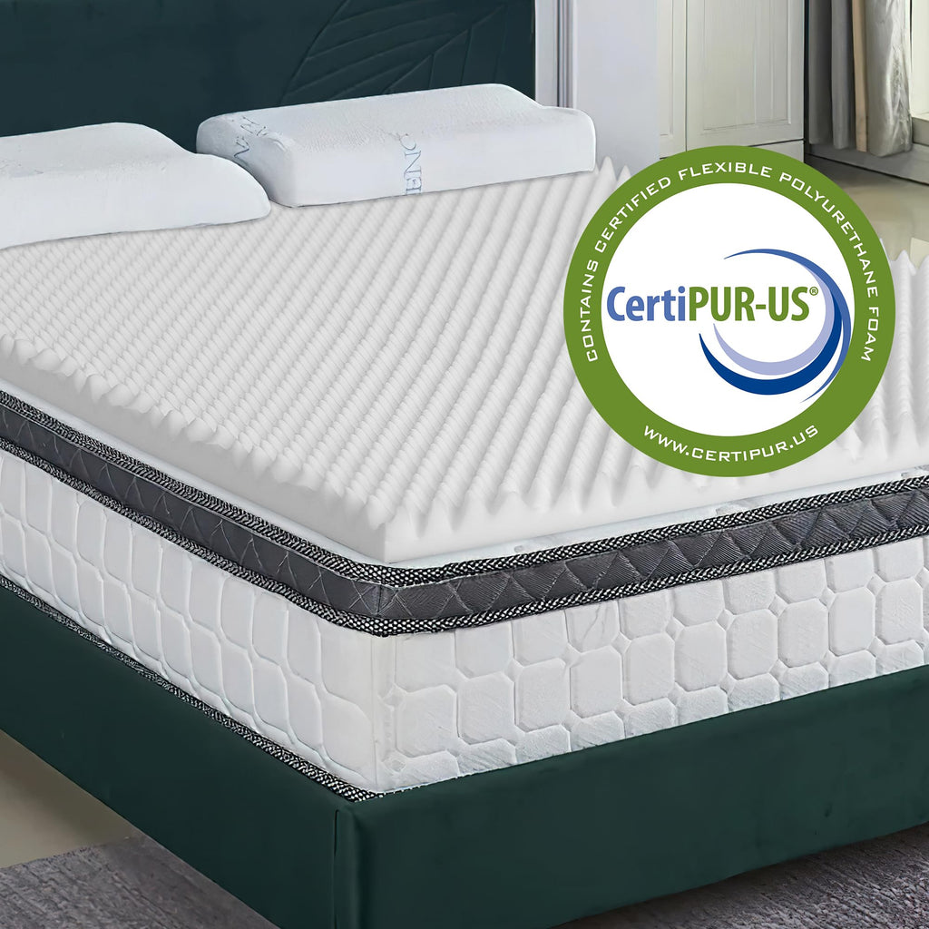 Zayton Mattress Topper
