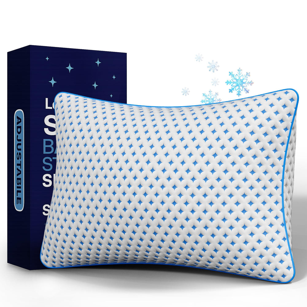 Cooling Gel Memory Foam
