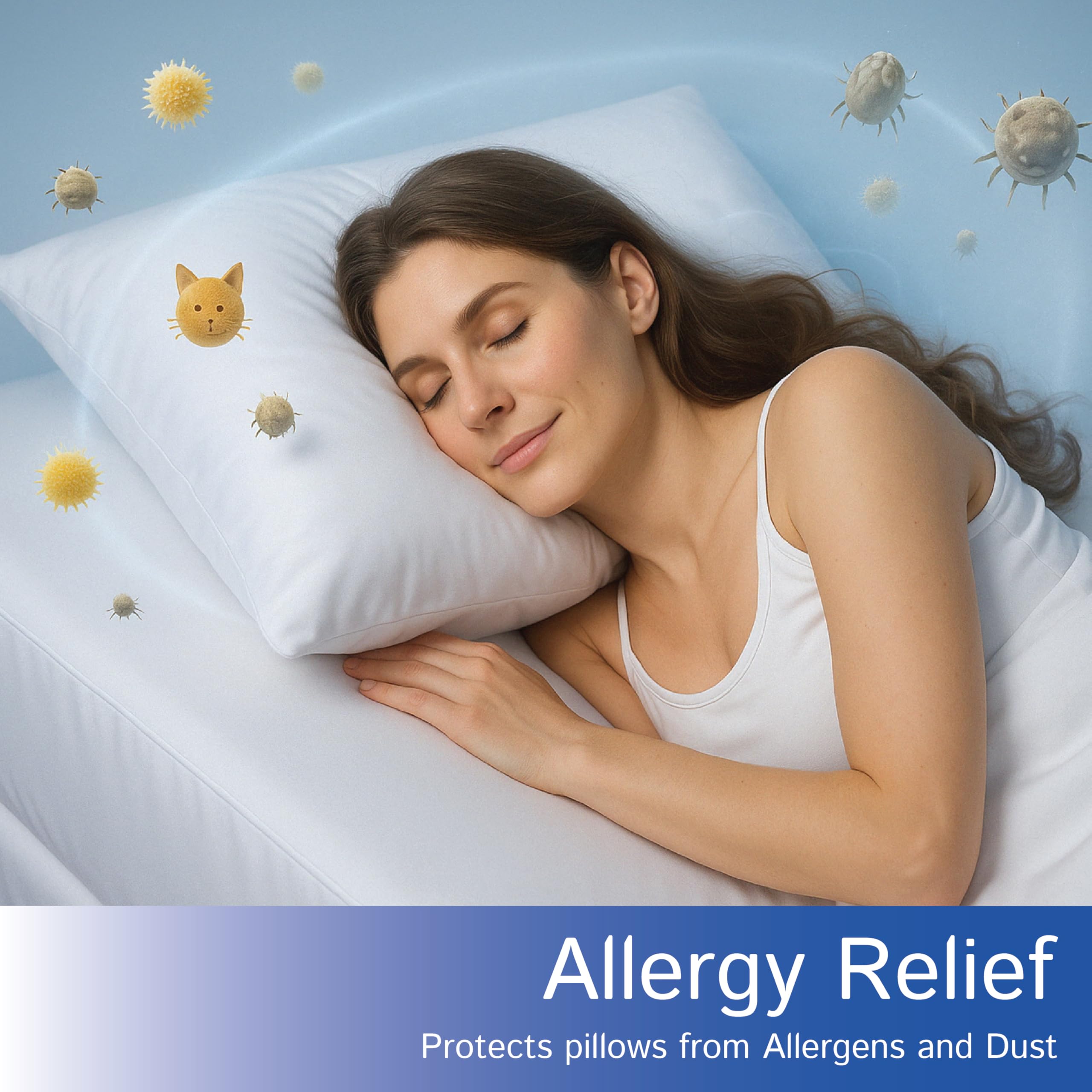 Pillow Protectors 2-Pack Parent
