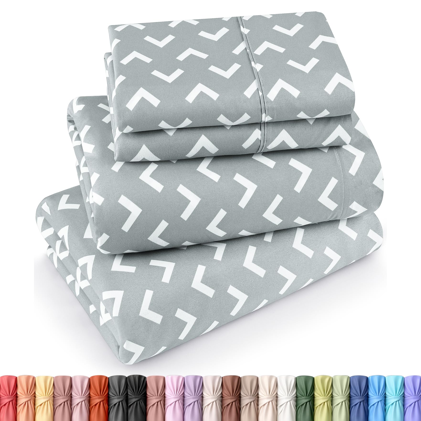 Utopia Bedding Sheet Sets - Easy Care
