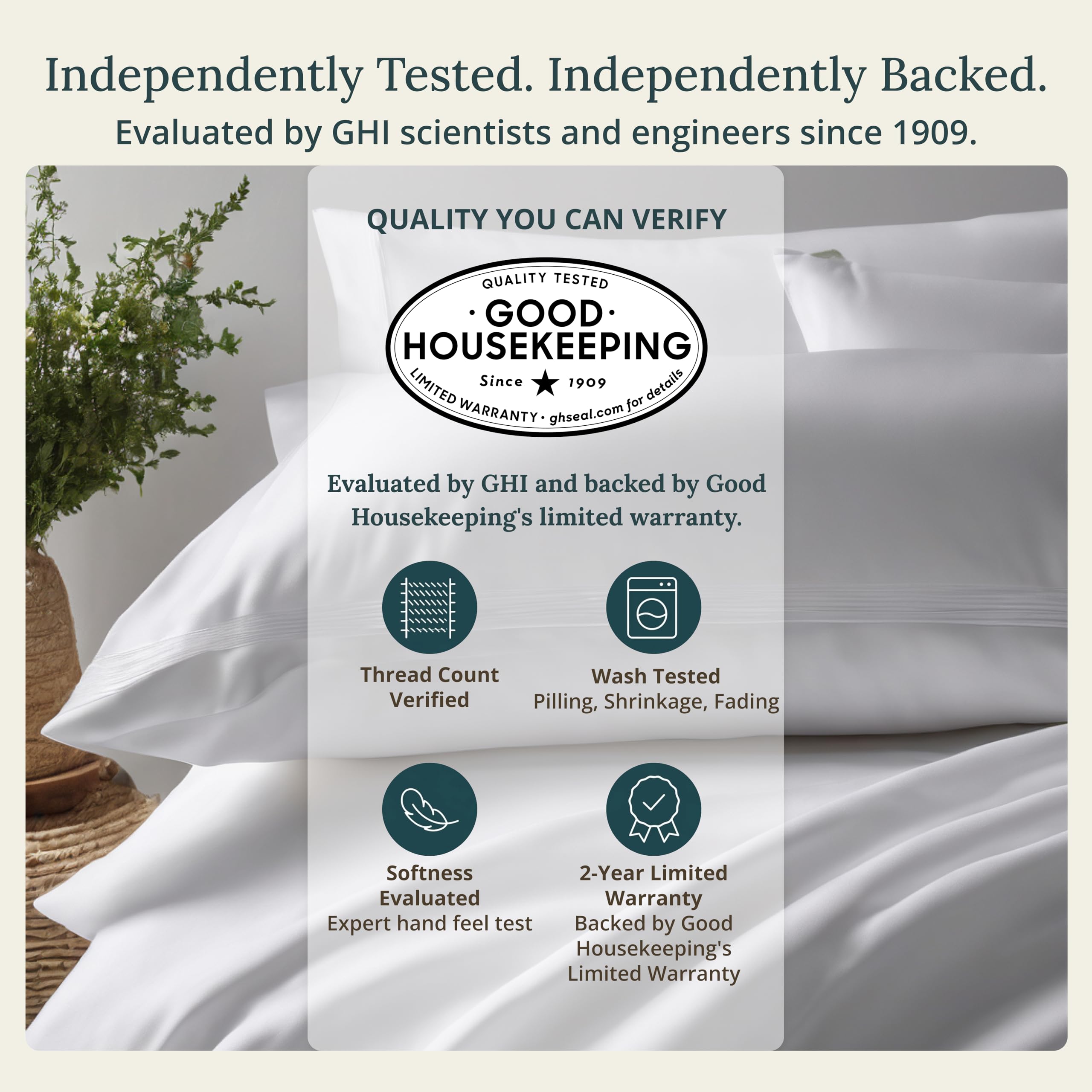 California Design Den Luxury Bed Sheets, Buttery Soft 800 Thread Count, 100% Cotton Sheets, Sateen with Deep Pocket Fitted Sheet