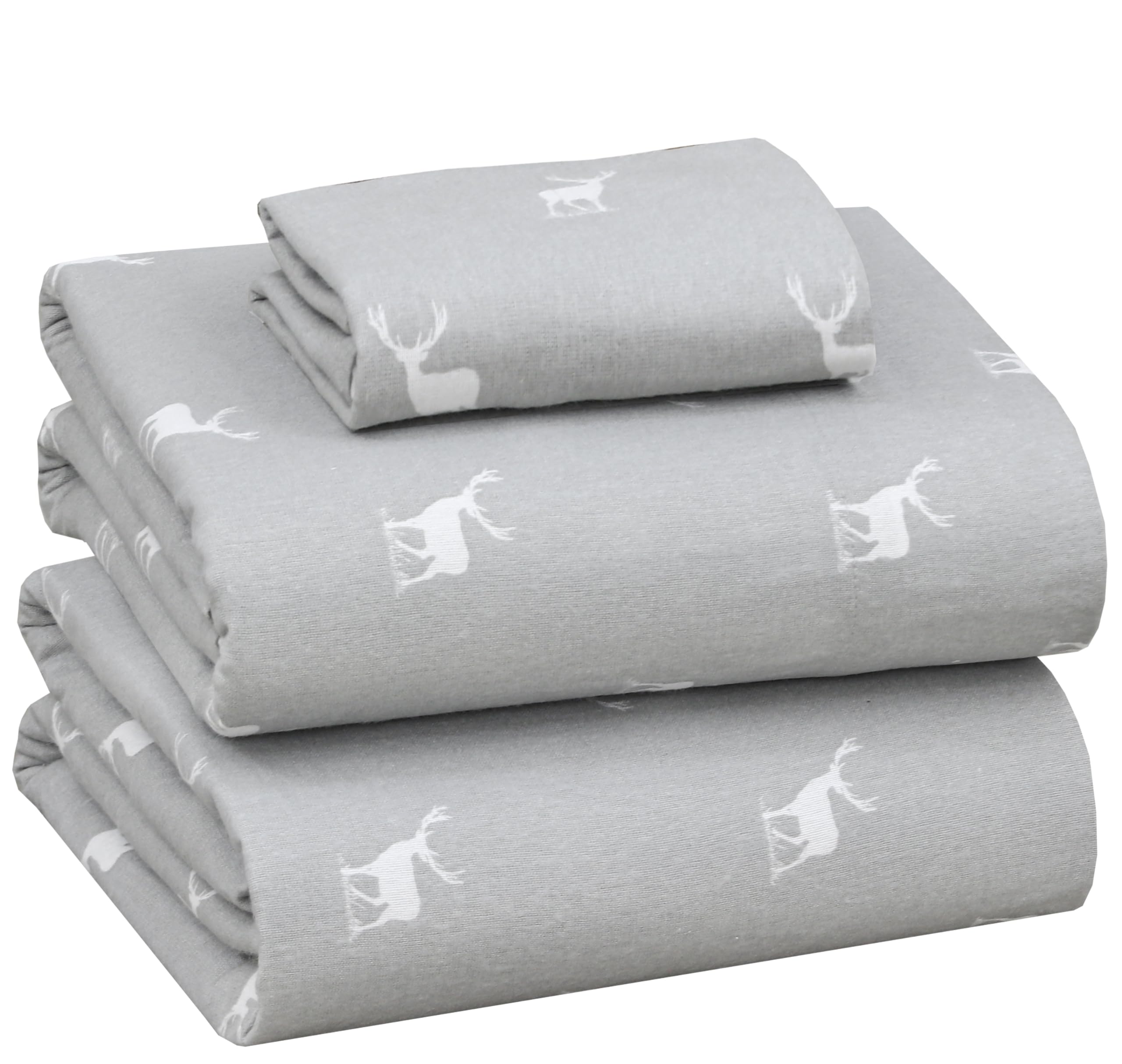 RUVANTI 100% Cotton Flannel Sheets Sets Main