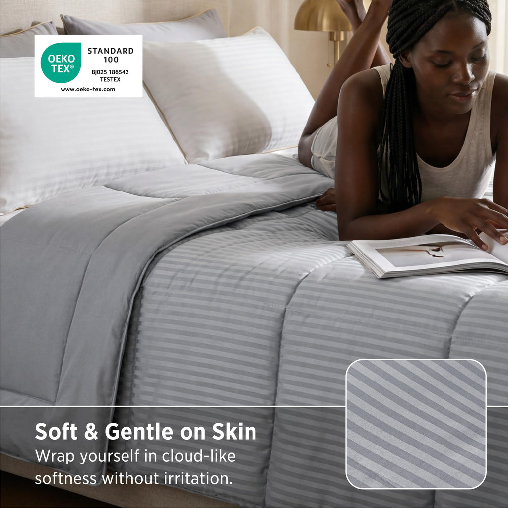 Bedsure Duvet Insert Lightweight Comforter