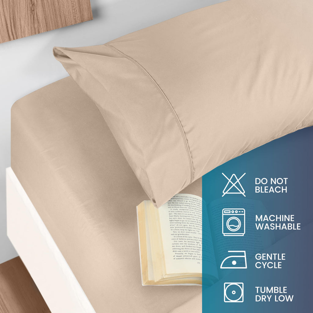Utopia Bedding Sheet Sets - Easy Care