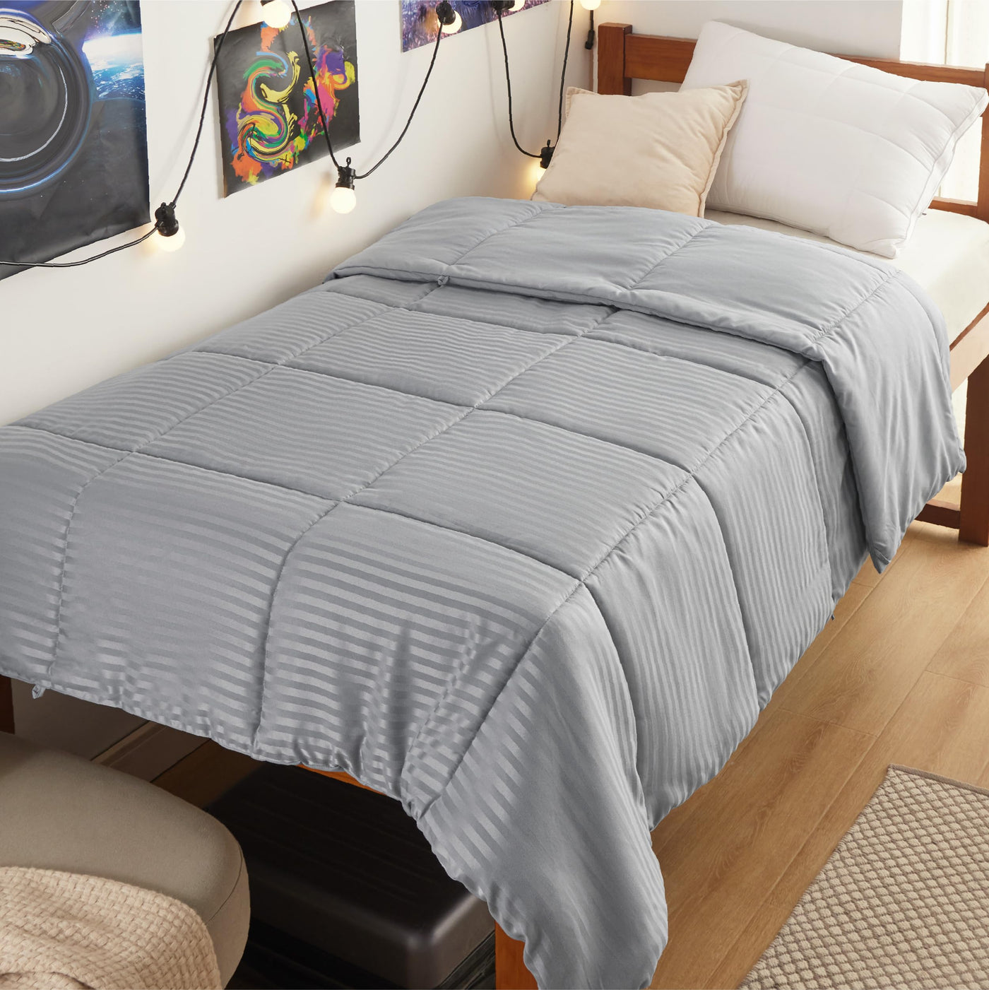 Bedsure Lightweight All-Season Duvet Insert Comforter