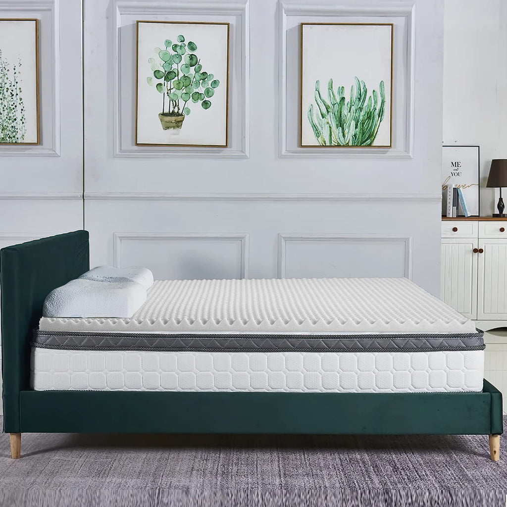 Zayton Mattress Topper