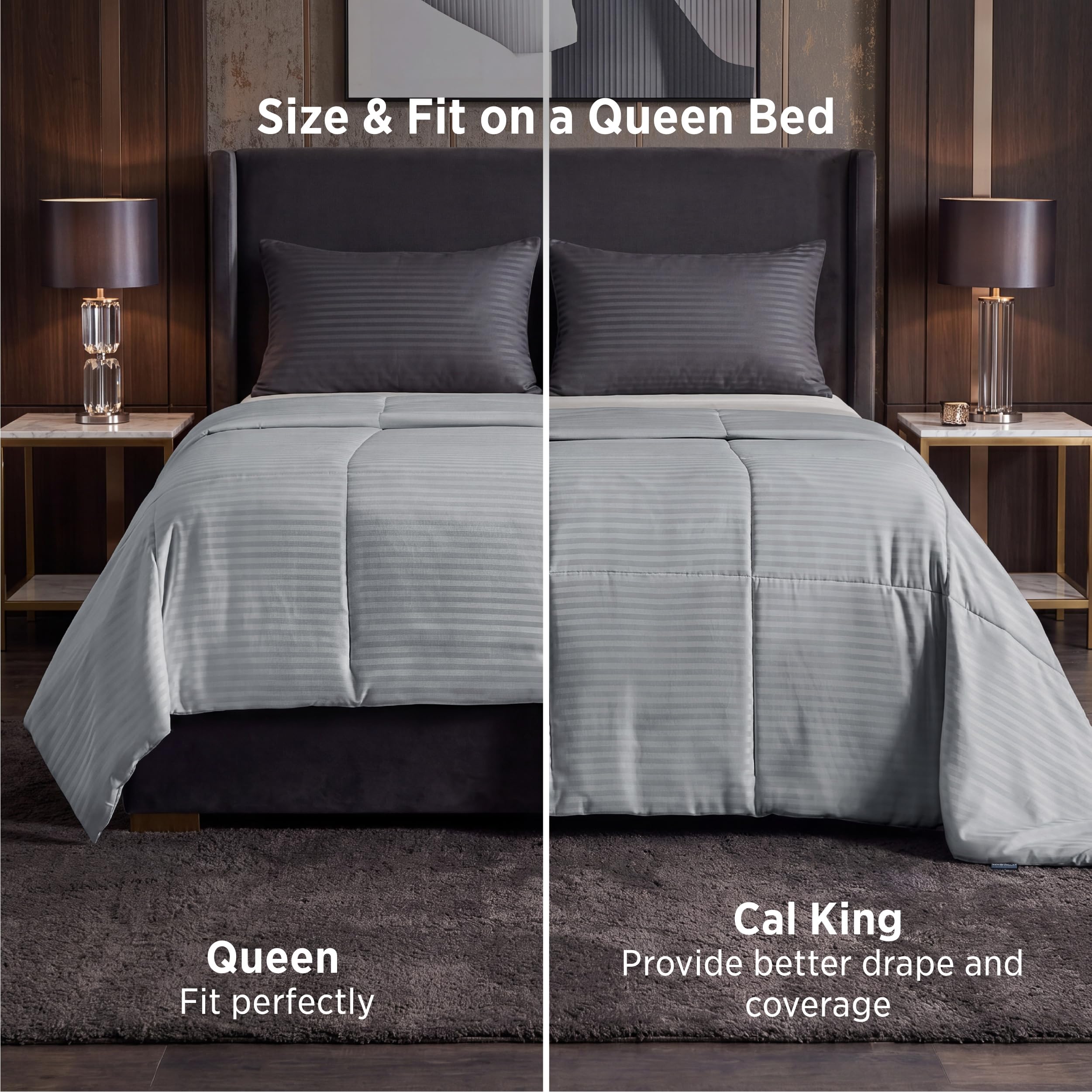 Bedsure Duvet Insert Lightweight Comforter