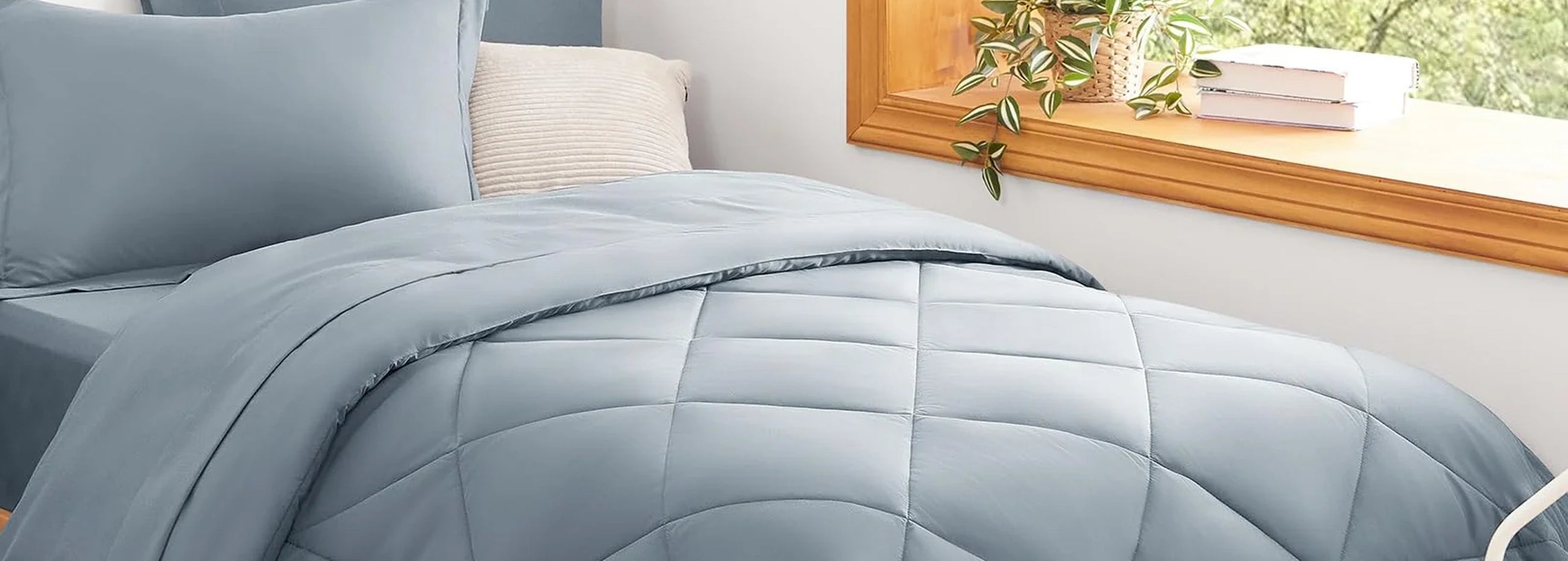 Bedding Designed for Deeper Rest