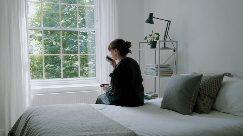 How to Create a Calmer Morning Without Leaving the Bedroom